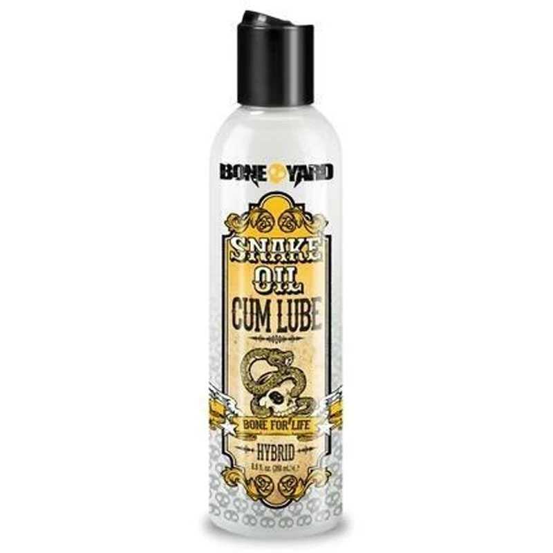 Boneyard Snake Oil Cum Lube 236 ml