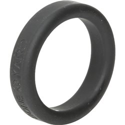 Boneyard Silicone Ring 40mm - Black