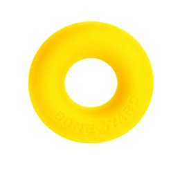 Boneyard Ultimate Silicone Cock Ring - Yellow