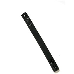 Boneyard Silicone Cock Strap - Black