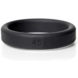 Boneyard Silicone Ring 45mm - Black