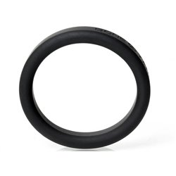 Boneyard Silicone Ring 45mm - Black