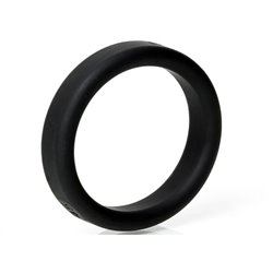 Boneyard Silicone Ring 45mm - Black