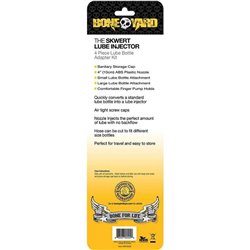 Boneyard Skwert Lube Injector