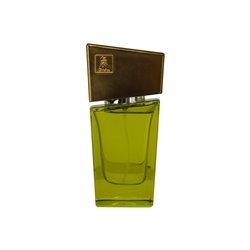 SHIATSU Pheromone Fragrance Women - Lime 50ml