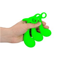 OUCH! Glow In Dark Prostate Kit - Set of 3