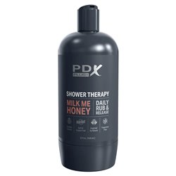 PDX Plus Shower Therapy - Milk Me Honey - Tan