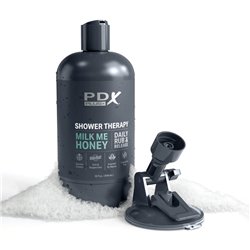 PDX Plus Shower Therapy - Milk Me Honey - Flesh