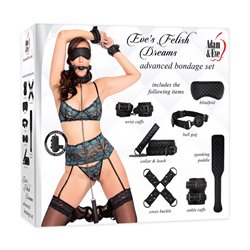 Adam & Eve FETISH DREAMS ADVANCED BONDAGE SET