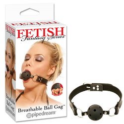 FFS Breathable Ball Gag