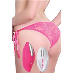 Adam & Eve EVE'S RECHARGEABLE VIBRATING PANTY