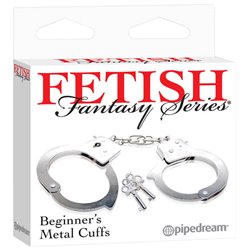 FFS Beginner's Metal Cuffs