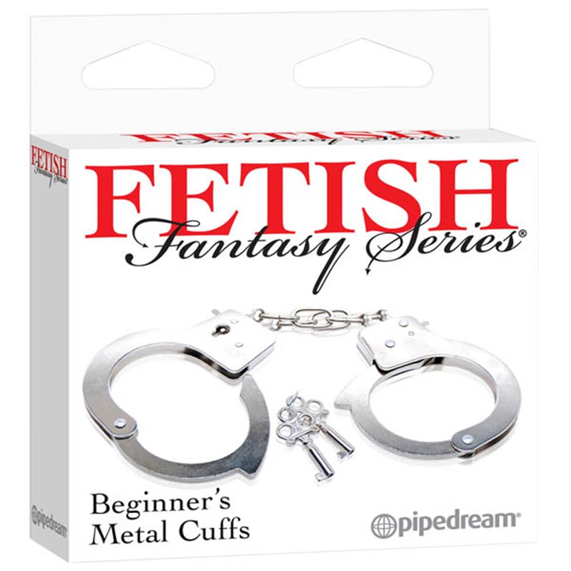 FFS Beginner's Metal Cuffs