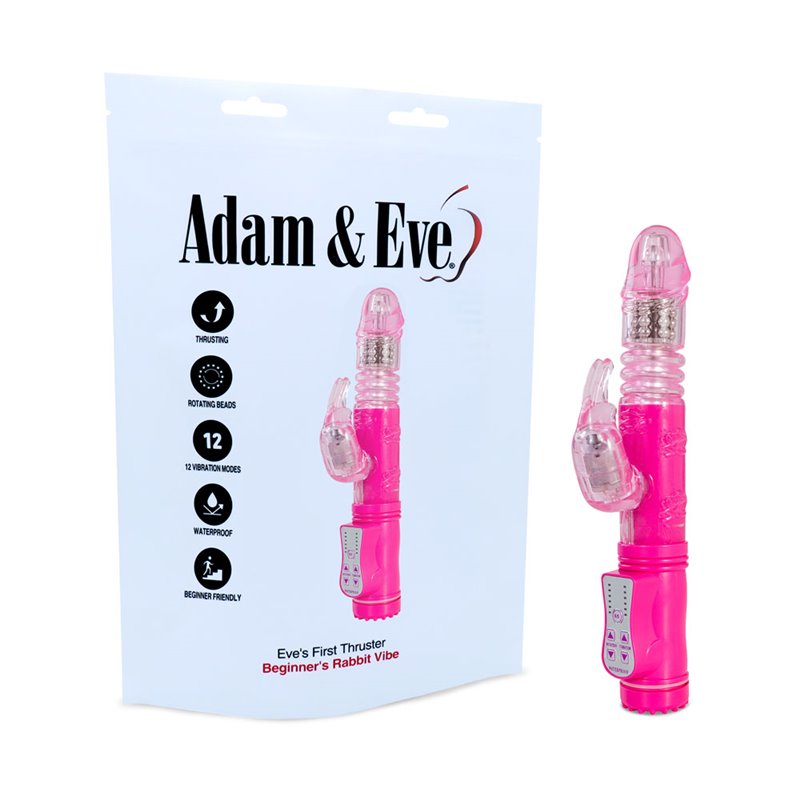 Adam & Eve EVES FIRST THRUSTER - Pink