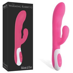 Adam & Eve WARMING RABBIT G - Pink