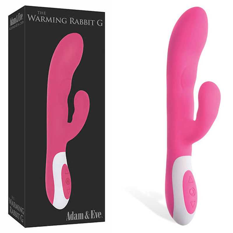 Adam & Eve WARMING RABBIT G - Pink