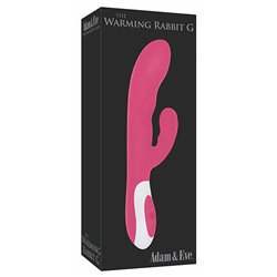 Adam & Eve WARMING RABBIT G - Pink