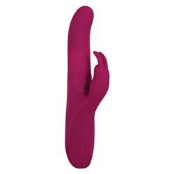 Adam & Eve EVE'S TWIRLING RABBIT THRUSTER - Pink