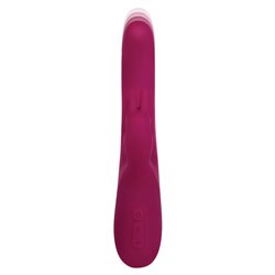 Adam & Eve EVE'S TWIRLING RABBIT THRUSTER - Pink