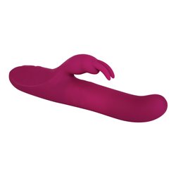 Adam & Eve EVE'S TWIRLING RABBIT THRUSTER - Pink