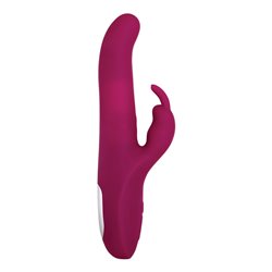 Adam & Eve EVE'S TWIRLING RABBIT THRUSTER - Pink