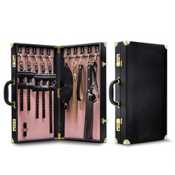 Temptasia Safe Word Bondage Kit with Suitcase