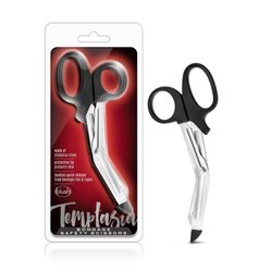 Temptasia Safety Scissors - Black