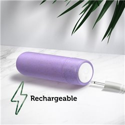 Gaia Eco Rechargeable Bullet - Lilac