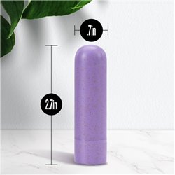 Gaia Eco Rechargeable Bullet - Lilac