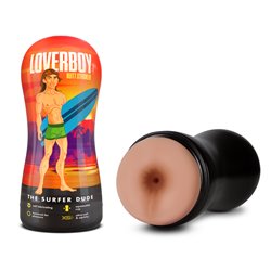 Loverboy The Surfer Dude - Flesh Stroker