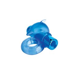 Bodywand Rechargeable Dancing Dolphin Ring