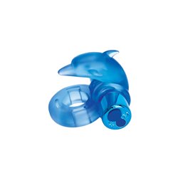 Bodywand Rechargeable Dancing Dolphin Ring