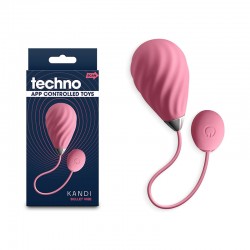 Techno - Kandi - Pink - App Control