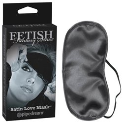 FFS Limited Edition Satin Love Mask