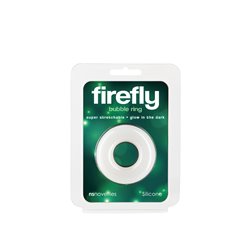 Firefly - Bubble Ring - Medium - White