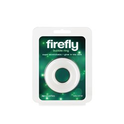 Firefly - Bubble Ring - Large - White