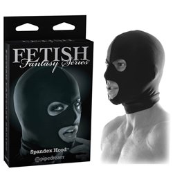 FFS Limited Edition Spandex Hood - Black