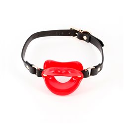 Fetish & Fashion - Kourtney Mouth Gag - Red