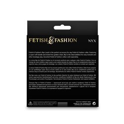 Fetish & Fashion - Nyx Leash - Black