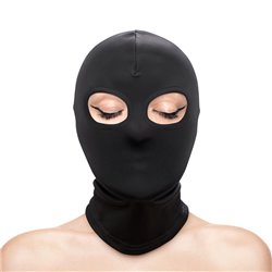 Fetish & Fashion - Eyes Hood - Black