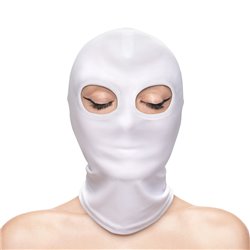 Fetish & Fashion - Eyes Hood - White