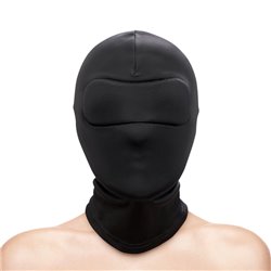 Fetish & Fashion - Closed Hood - Black