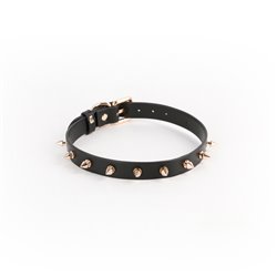 Fetish & Fashion - Medusa Collar - Black