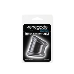 Renegade Suave Ball Stretcher - Black