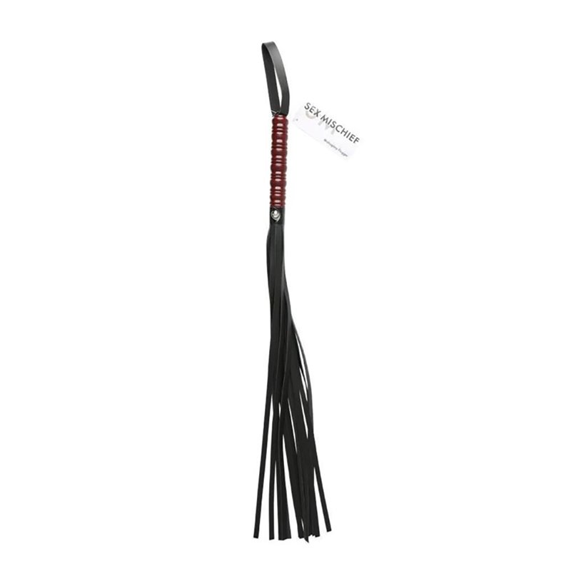 S&M Mahogany Flogger