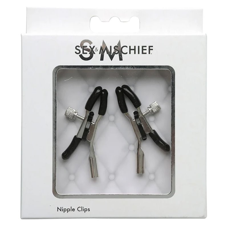 S&M Nipple Clips