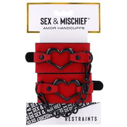 S&M Amor Handcuffs