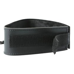 S&M Black Leash & Collar