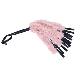 S&M Brat Faux Fur Flogger