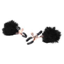 S&M Puff Nipple Clamps